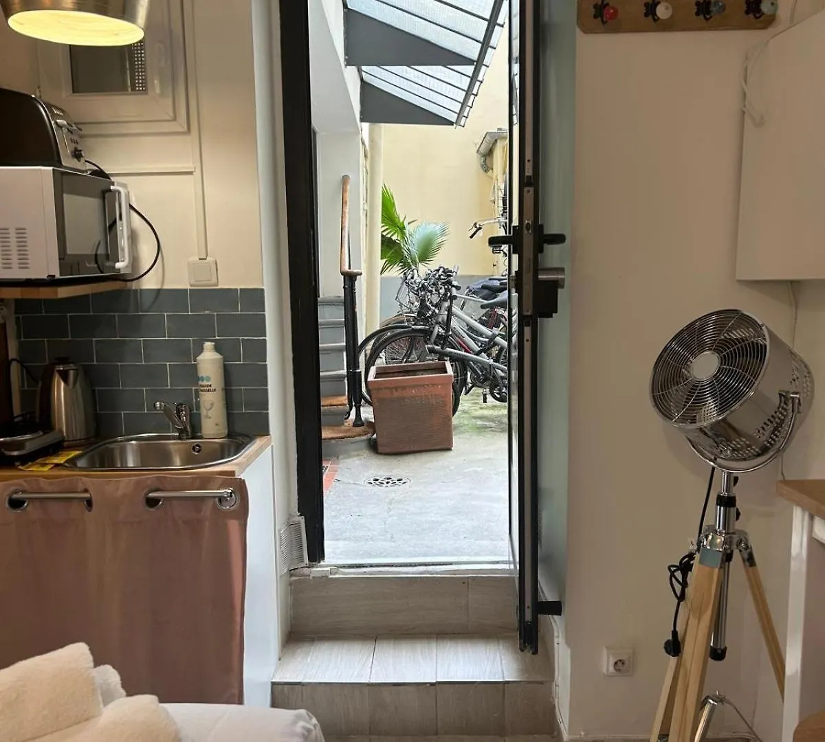 Joli Studio Rue De Nazareth 巴黎 0*,  法国