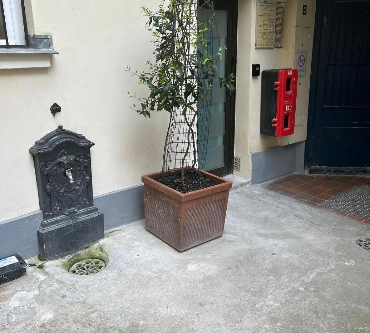 公寓 Joli Studio Rue De Nazareth 巴黎